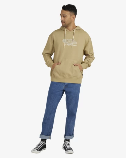 RVCA BANGALORE HOODIE 5 RVCA BANGALORE HOODIE - Image 5