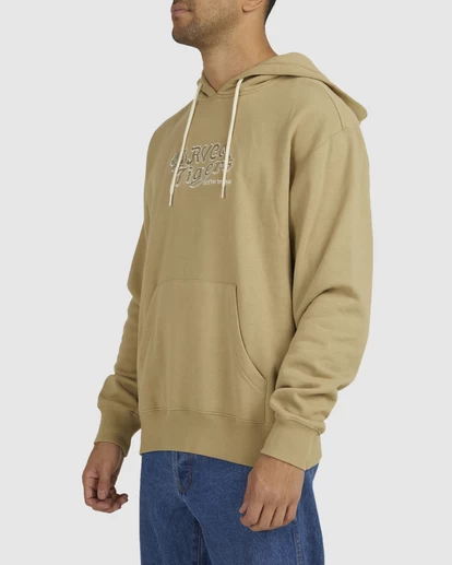 RVCA BANGALORE HOODIE 2 RVCA BANGALORE HOODIE - Image 2