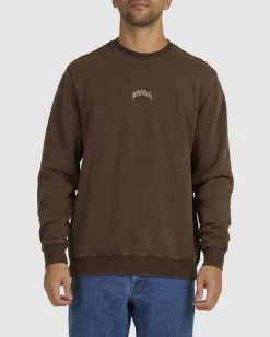 RVCA ARCH CREW
