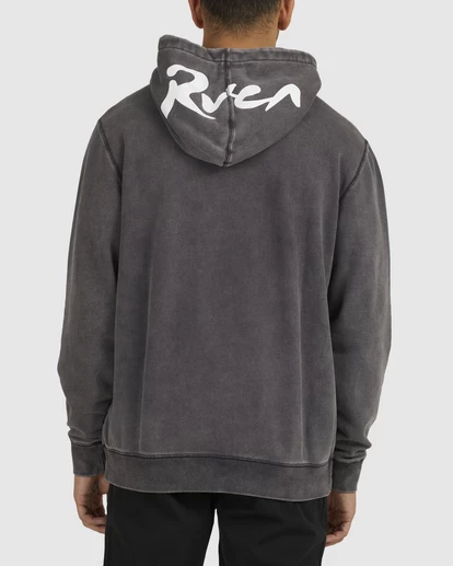 RVCA MUJI HOODIE 3 RVCA MUJI HOODIE - Image 3