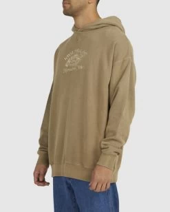 RVCA HEALING HOODIE -Rvca uvyft00187 rvcaw tob sd3