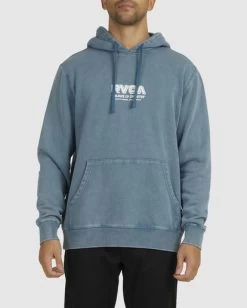 RVCA CORNERSHOP HOODIE