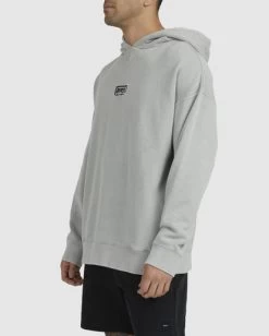 RVCA PRETTY SHARP HOODIE -Rvca uvyft00215 rvcaw kpc0 sd3