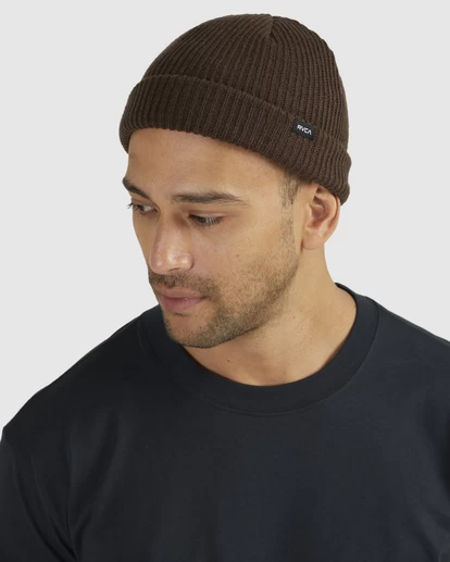 RVCA MADA BEANIE 5 RVCA MADA BEANIE - Image 5