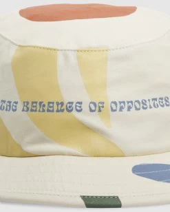 RVCA BREEZE BUCKET -Rvca uvyha00150 rvcap bep dtl2