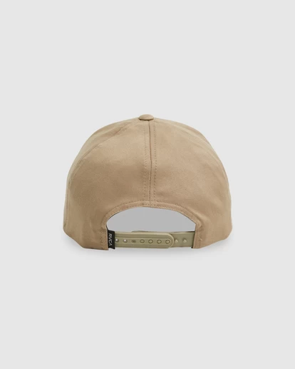 RVCA SMALLS PINCHED SNAPBACK 2 RVCA SMALLS PINCHED SNAPBACK - Image 2