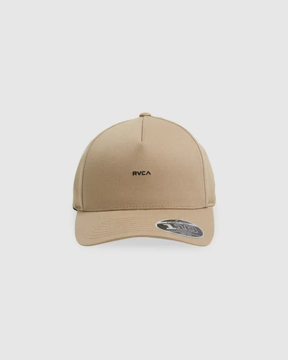 RVCA SMALLS PINCHED SNAPBACK 3 RVCA SMALLS PINCHED SNAPBACK - Image 3
