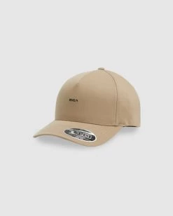 RVCA SMALLS PINCHED SNAPBACK