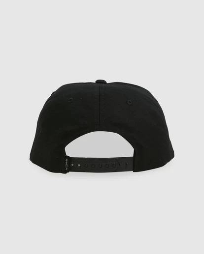 RVCA WOLFIE SNAPBACK 2 RVCA WOLFIE SNAPBACK - Image 2