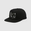 RVCA WOLFIE SNAPBACK