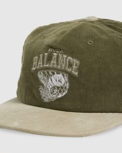 RVCA HOOPS CLASPBACK -Rvca uvyha00177 rvcap dgn dtl1