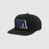 RVCA VICTOR ALPHA SNAPBACK