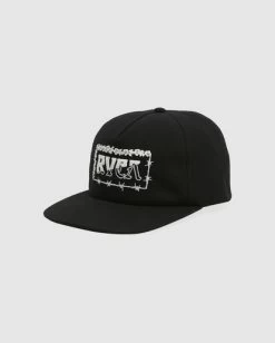 RVCA PRETTY SHARP SNAPBACK