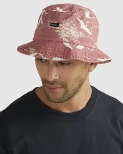 RVCA CRANES BUCKET -Rvca uvyha00180 rvcas cns0 frt9