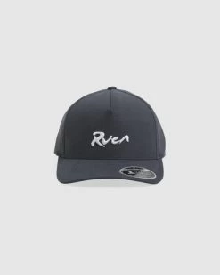RVCA MUJI PINCHED SNAPBACK 6 RVCA MUJI PINCHED SNAPBACK -Rvca uvyha00186 rvcap ksd0 frt1