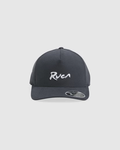 RVCA MUJI PINCHED SNAPBACK 3 RVCA MUJI PINCHED SNAPBACK - Image 3