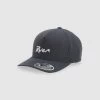 RVCA MUJI PINCHED SNAPBACK