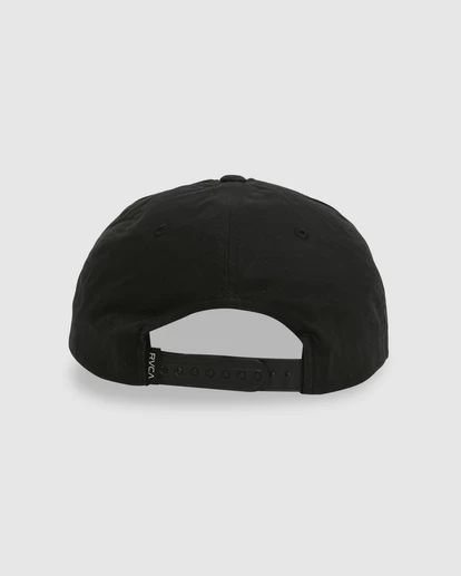 RVCA ON A THREAD SNAPBACK 2 RVCA ON A THREAD SNAPBACK - Image 2