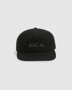 RVCA ON A THREAD SNAPBACK 6 RVCA ON A THREAD SNAPBACK -Rvca uvyha00188 rvcap ptk frt1