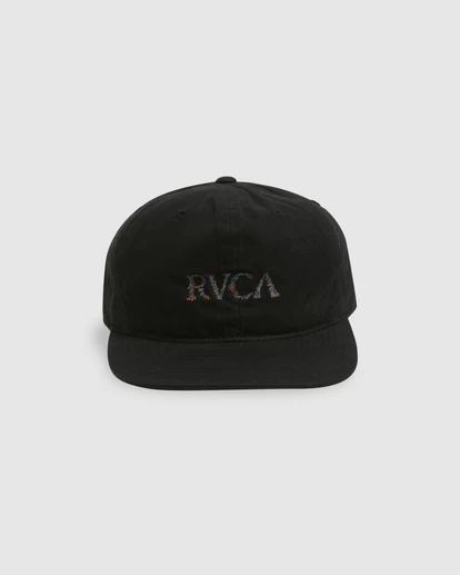 RVCA ON A THREAD SNAPBACK 3 RVCA ON A THREAD SNAPBACK - Image 3