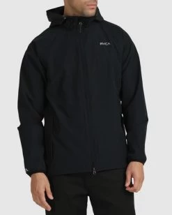 RVCA VA WINDBREAKER