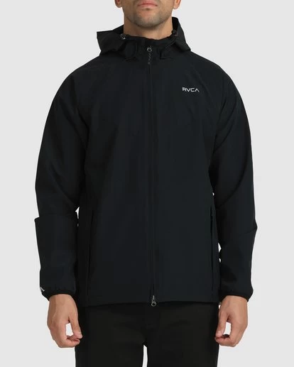 RVCA VA WINDBREAKER 2 RVCA VA WINDBREAKER - Image 2