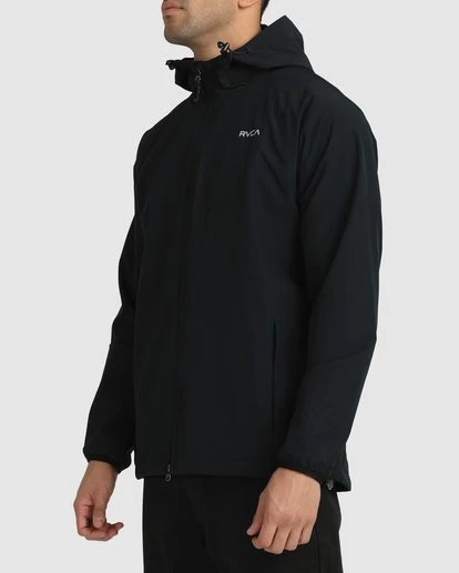 RVCA VA WINDBREAKER 3 RVCA VA WINDBREAKER - Image 3