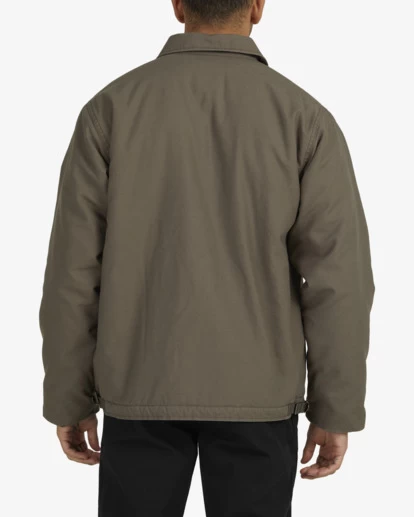 RVCA THE CORPS JACKET 3 RVCA THE CORPS JACKET - Image 3