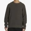 RVCA DUKE CREW KNIT
