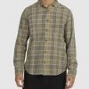 RVCA TREETS LONG SLEEVE SHIRT