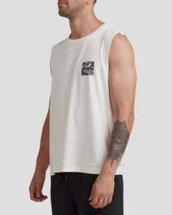 RVCA VA ALL THE WAYS MULTI MUSCLE -Rvca uvyzt00159 rvcaw nat sd3