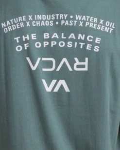 RVCA SLICE MUSCLE -Rvca uvyzt00161 rvcaw abg dtl1