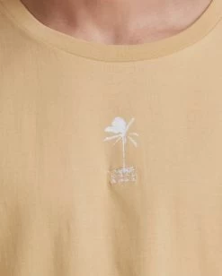 RVCA TRADEWINDS MUSCLE -Rvca uvyzt00164 rvcaw tjz0 dtl1