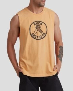 RVCA BROTHERS MUSCLE