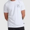 RVCA VA ALL THE WAYS T-SHIRT