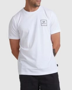 RVCA VA ALL THE WAYS T-SHIRT