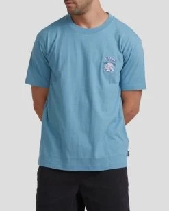 RVCA KEEP OUT T-SHIRT