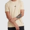 RVCA SLICE ORGANIC T-SHIRT