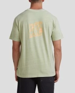 RVCA SOCIAL CLUB T-SHIRT 8 RVCA SOCIAL CLUB T-SHIRT -Rvca uvyzt00182 rvcaw pis bck3