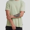 RVCA SOCIAL CLUB T-SHIRT
