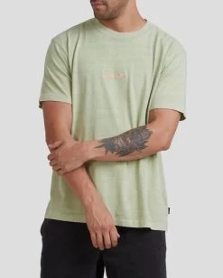 RVCA SOCIAL CLUB T-SHIRT