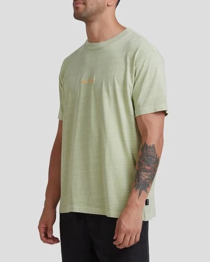 RVCA SOCIAL CLUB T-SHIRT 3 RVCA SOCIAL CLUB T-SHIRT - Image 3