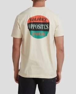 RVCA PEOPLE POWER ORGANIC T-SHIRT 8 RVCA PEOPLE POWER ORGANIC T-SHIRT -Rvca uvyzt00190 rvcaw bep bck3