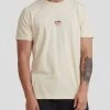 RVCA PEOPLE POWER ORGANIC T-SHIRT
