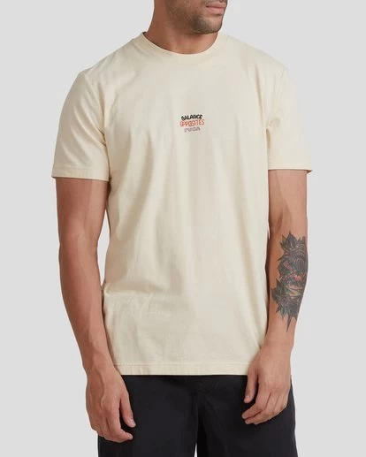 RVCA PEOPLE POWER ORGANIC T-SHIRT 1 RVCA PEOPLE POWER ORGANIC T-SHIRT