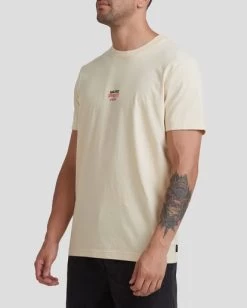 RVCA PEOPLE POWER ORGANIC T-SHIRT 7 RVCA PEOPLE POWER ORGANIC T-SHIRT -Rvca uvyzt00190 rvcaw bep sd3