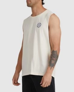 RVCA REACH MUSCLE -Rvca uvyzt00297 rvcaw bep sd3