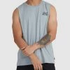 RVCA FLOW MUSCLE
