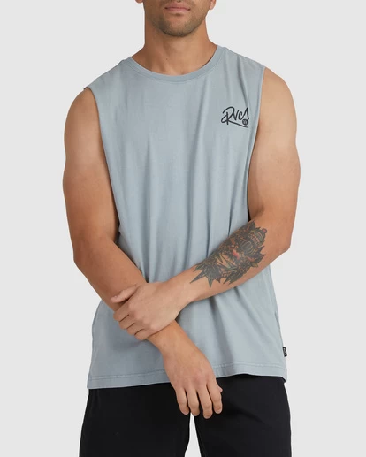 RVCA FLOW MUSCLE 1 RVCA FLOW MUSCLE