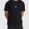 RVCA TRIPLE DECKER T-SHIRT